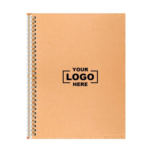 Spiral Notebooks