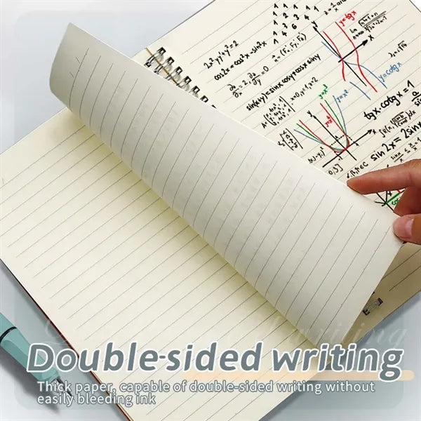 Spiral Notebooks