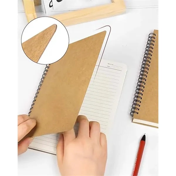 Spiral Notebooks