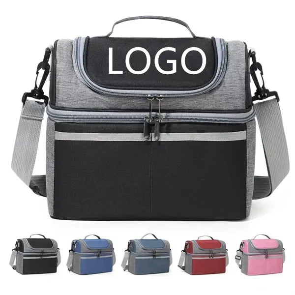 Insulated Lunch Bento Bag