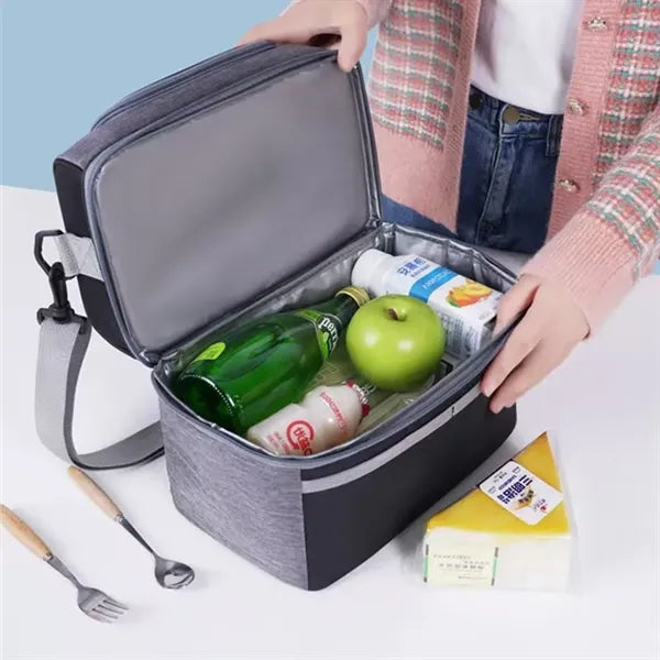 Insulated Lunch Bento Bag