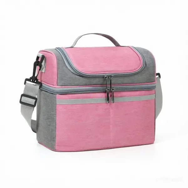 Insulated Lunch Bento Bag