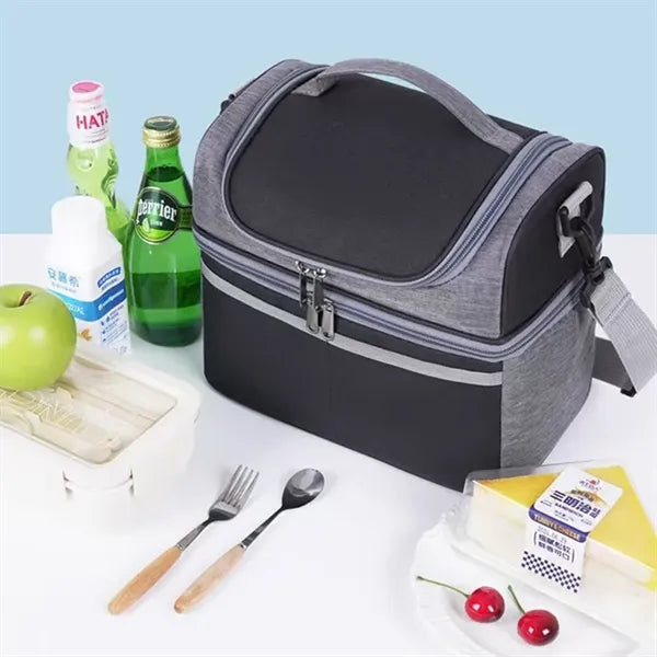 Insulated Lunch Bento Bag