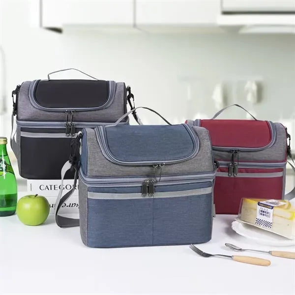 Insulated Lunch Bento Bag
