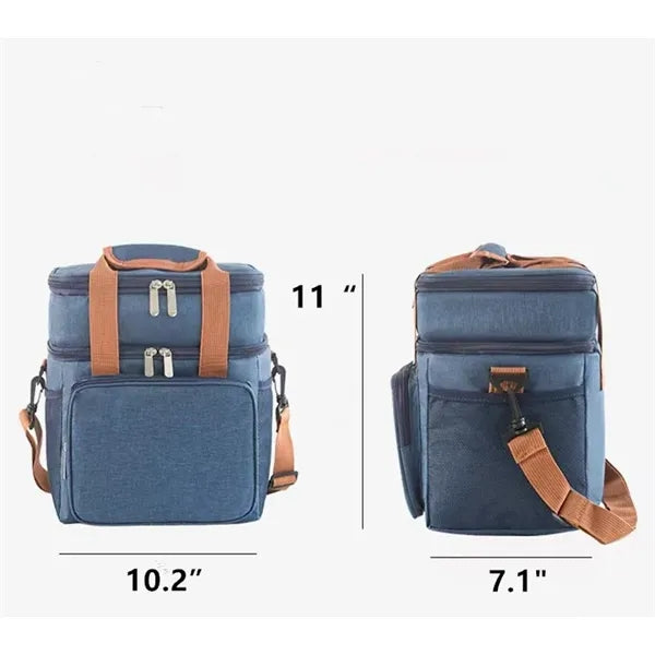 Picnic Bento Lunch Bag