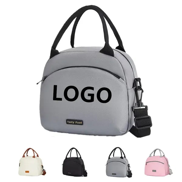 Insulated Lunch Cooler Bag