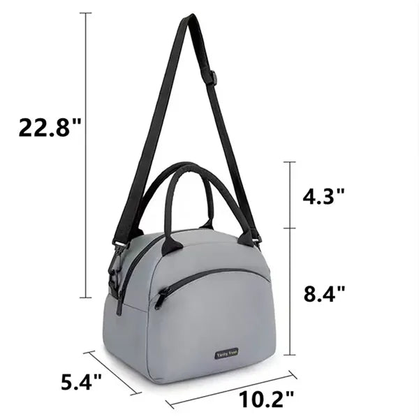 Insulated Lunch Cooler Bag