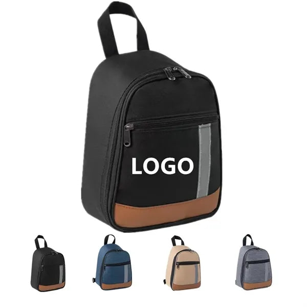 Lunch Crossbody Cooler Bag