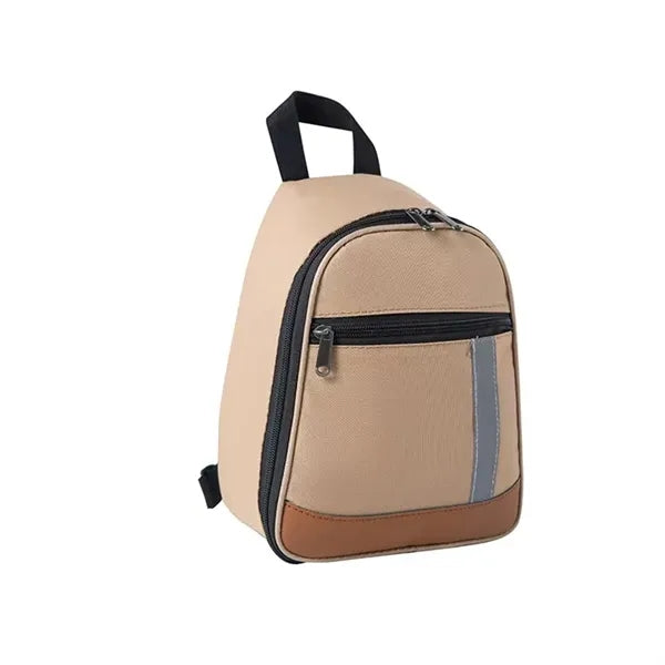 Lunch Crossbody Cooler Bag