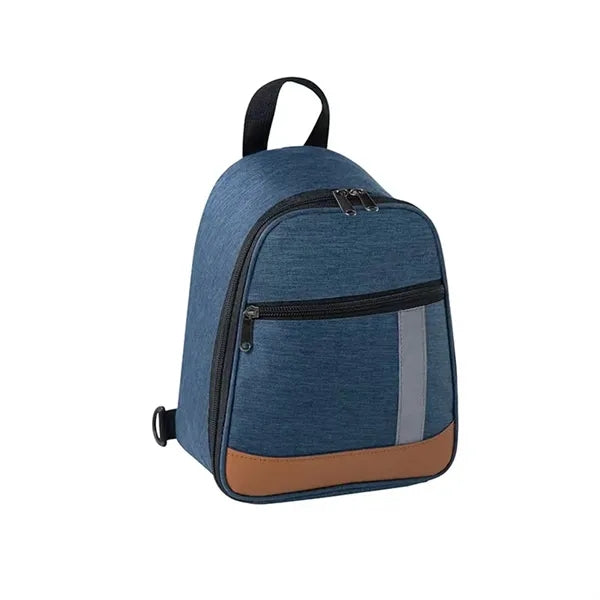 Lunch Crossbody Cooler Bag