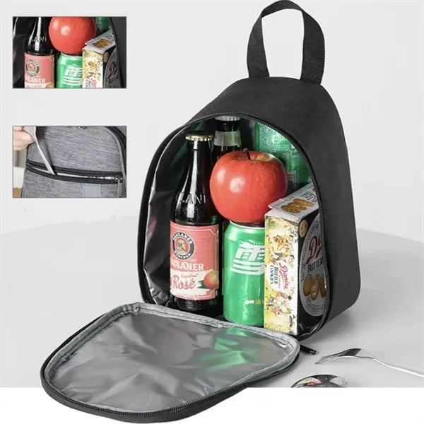 Lunch Crossbody Cooler Bag