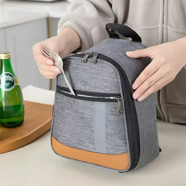 Lunch Crossbody Cooler Bag