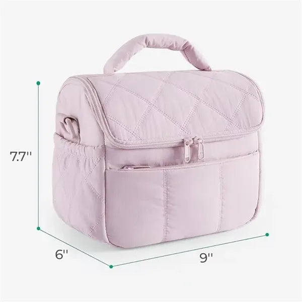 10-Can Insulated Lunch Bag