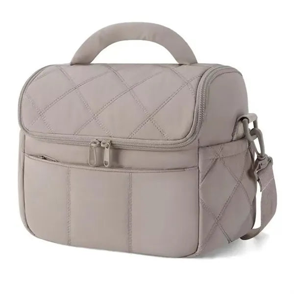 10-Can Insulated Lunch Bag