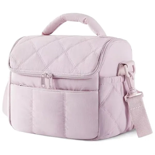 10-Can Insulated Lunch Bag