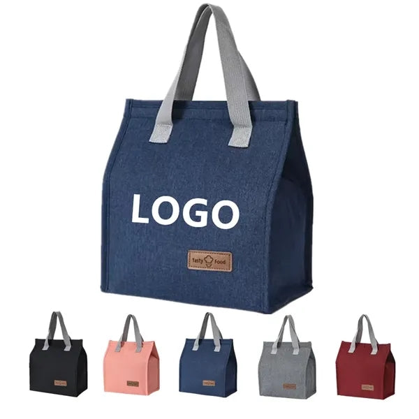 Insulated Grocery Tote Bag