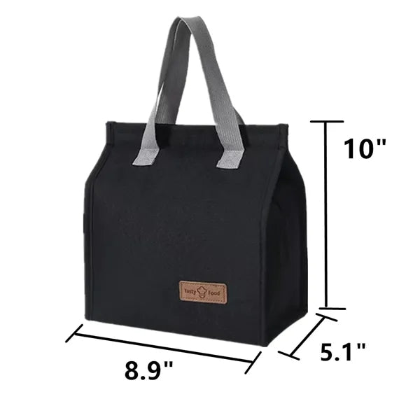 Insulated Grocery Tote Bag