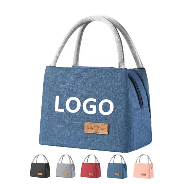 Insulated Tote Bag