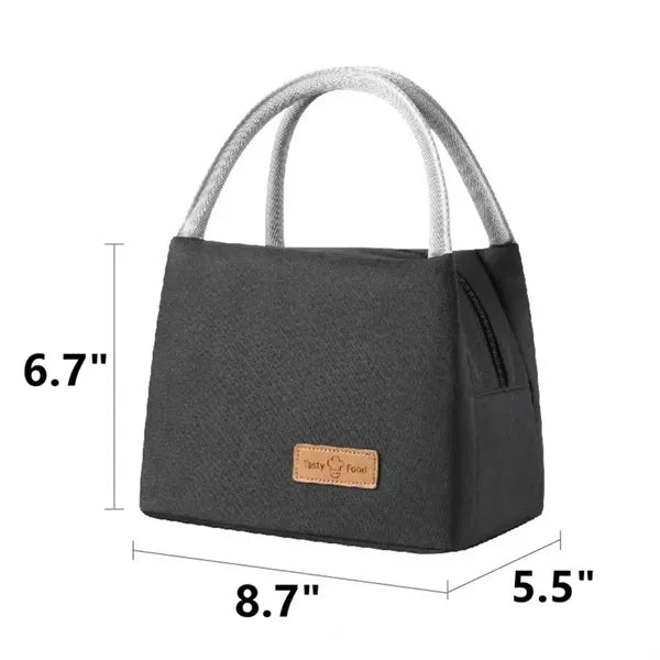 Insulated Tote Bag