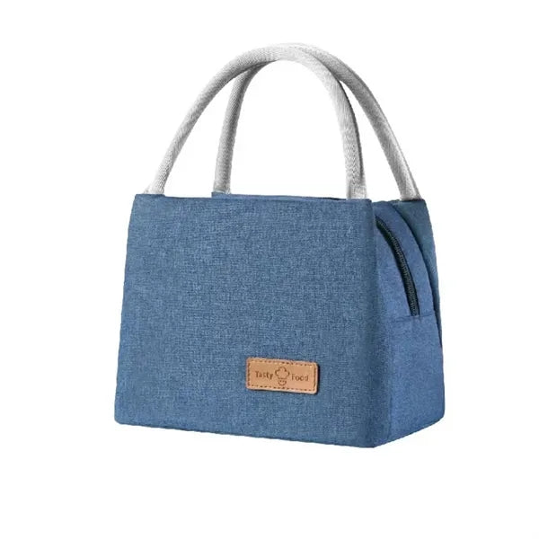 Insulated Tote Bag