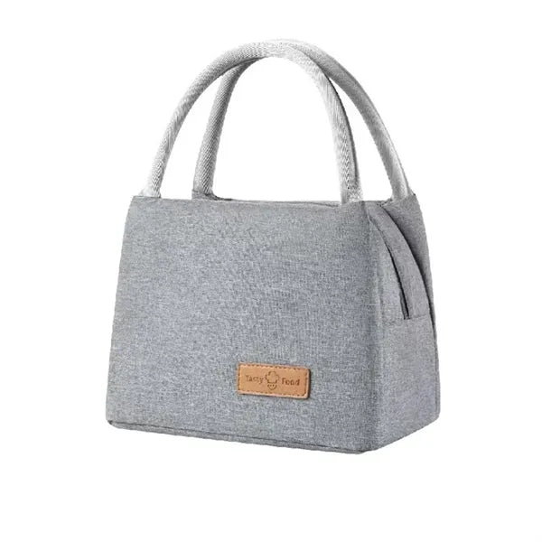 Insulated Tote Bag