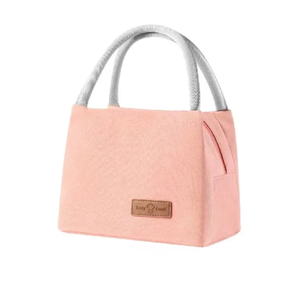 Insulated Tote Bag