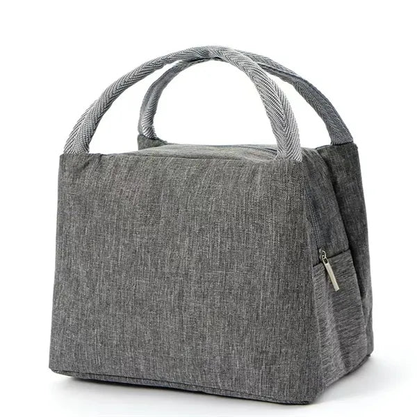 Insulated Tote Lunch Bag
