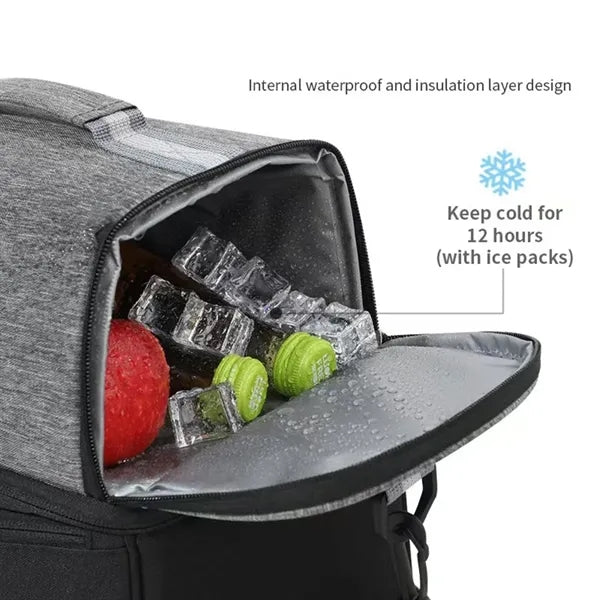 Insulated Bento Cooler Bag
