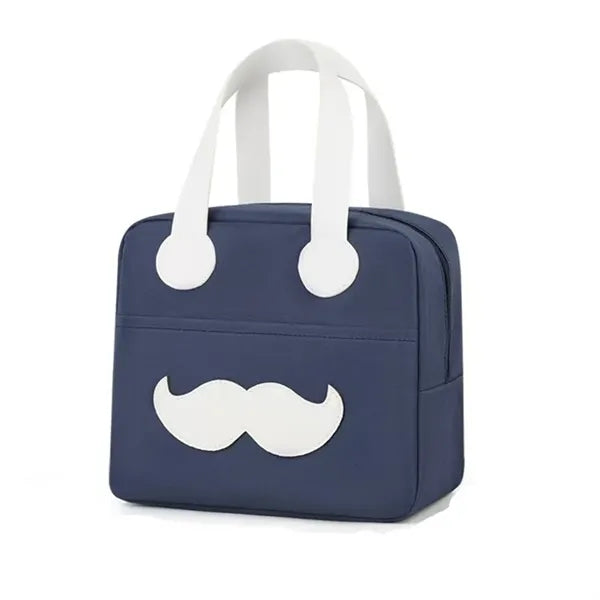 Cute Insulated Lunch Bag