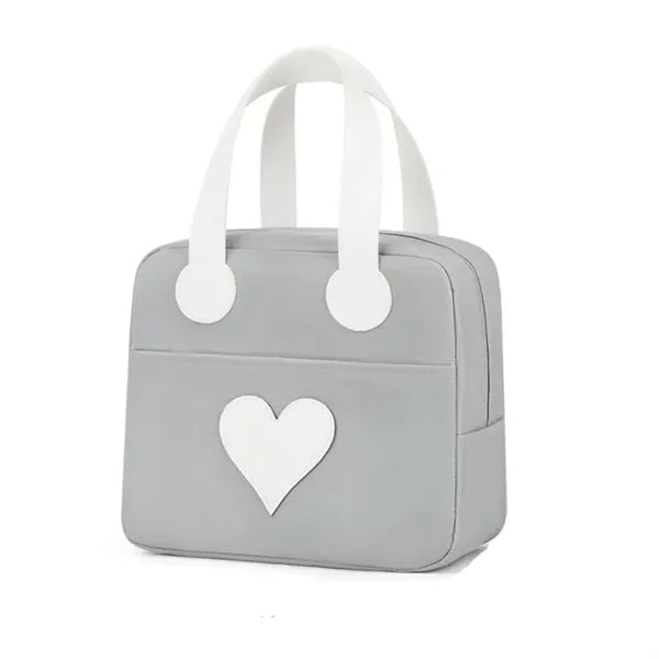 Cute Insulated Lunch Bag