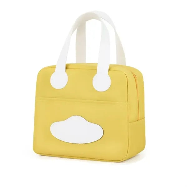 Cute Insulated Lunch Bag