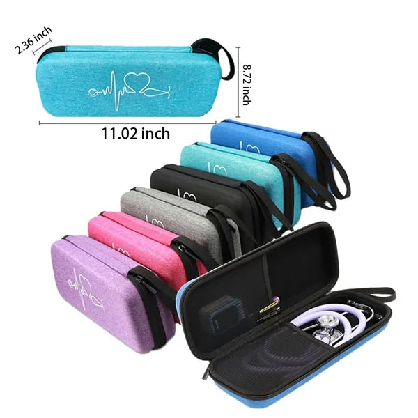 Multi-Use Eva Stethoscope Case
