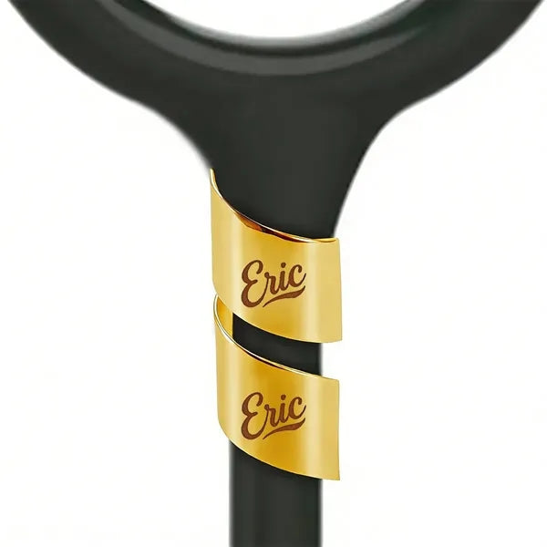 Stethoscope Name Tag With Charm