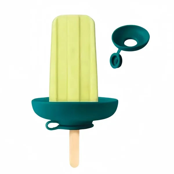 Silicone Ice Cream Cone Holder Popsicle Stand