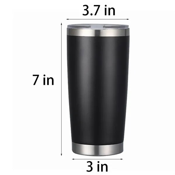 20Oz Tumbler Stainless Steel Vacuum Insulated Cup