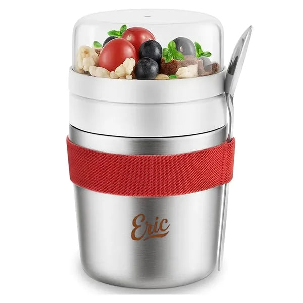 Cereal Cup To Go Portable Breakfast Container
