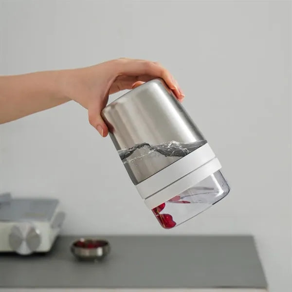 Cereal Cup To Go Portable Breakfast Container