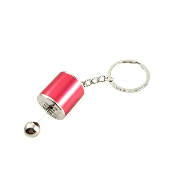 Gear Shifter Keychain