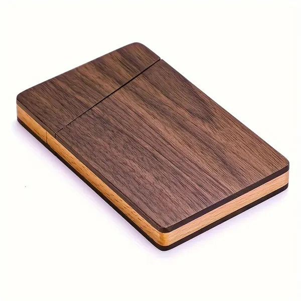 Wood Business Card Holders