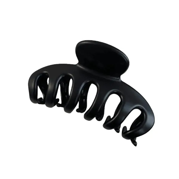 Acrylic Lady Hair Claw
