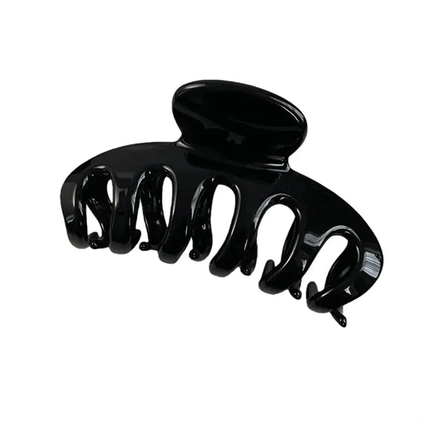 Acrylic Lady Hair Claw