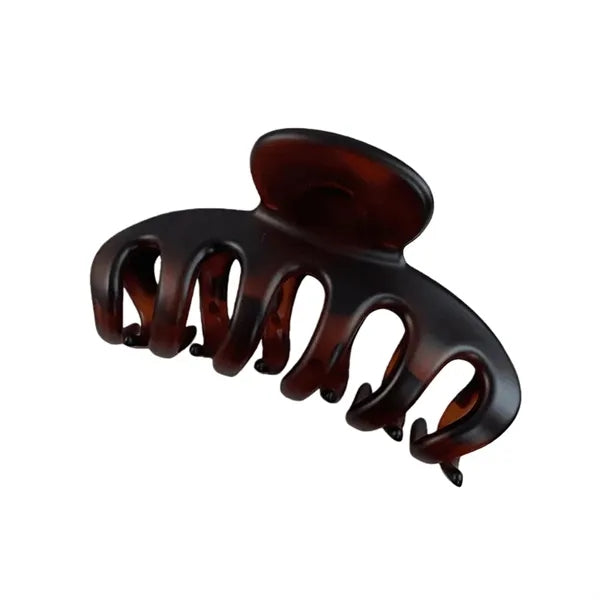 Acrylic Lady Hair Claw