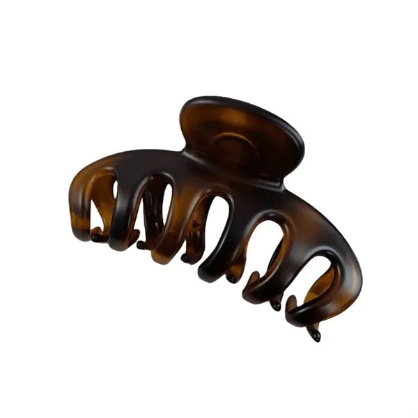 Acrylic Lady Hair Claw