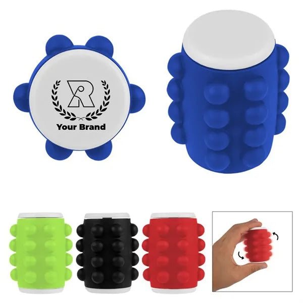 Push Pop Spinner