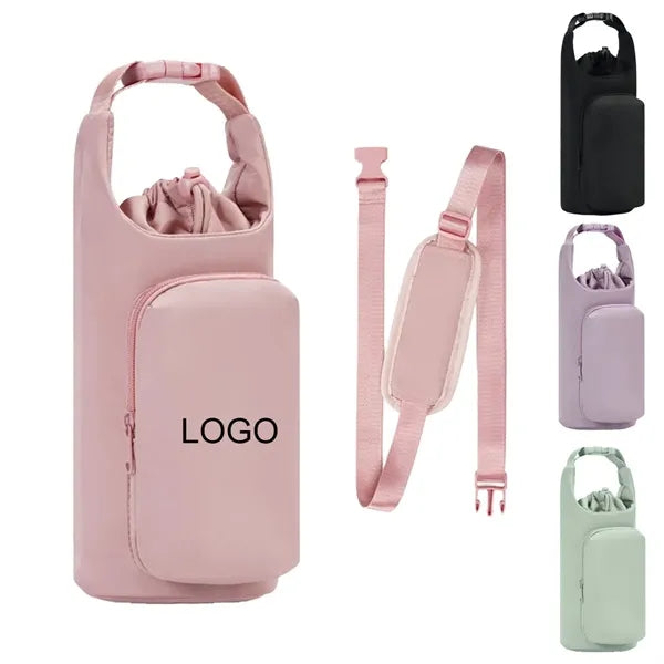Water Bottle Carrier Bag