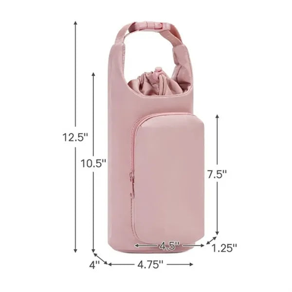 Water Bottle Carrier Bag