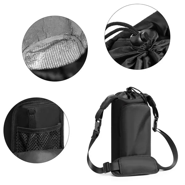 Water Bottle Carrier Bag