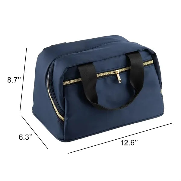 Large Capacity Insulated Lunch Bag