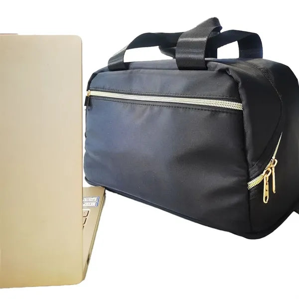 Large Capacity Insulated Lunch Bag