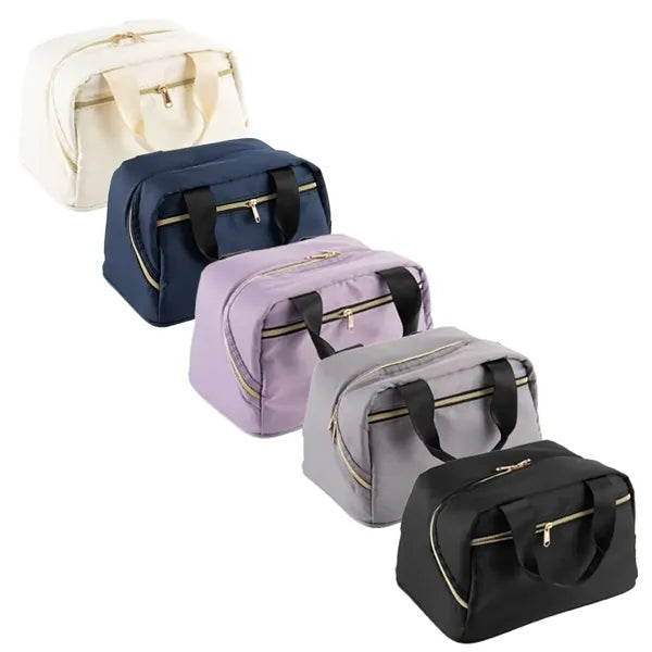 Large Capacity Insulated Lunch Bag